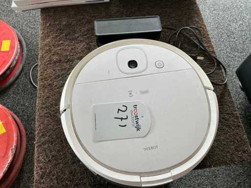 Aspirateur/serpillière robot Ecovacs Deebot