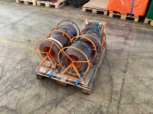 Druweko - Spitze/Haken - Triakseil (5x)