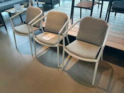 Diphano Patio-Stuhl (3x)