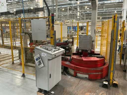 Macchine piegatubi 2 pz