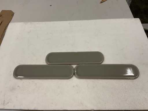 WOW Piastrelle da parete 7,5x30 cm circa 3,5 m²