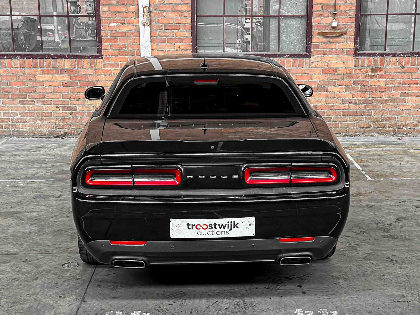 Dodge Challenger SXT PLUS 3.6 V6 305pk 2015