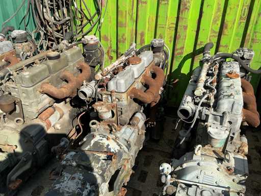 STAR - 200 - Truck engine