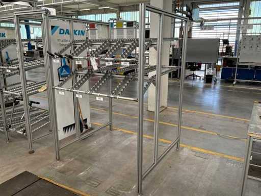 BOSCH-PROFIL-REGAL - Storage rack