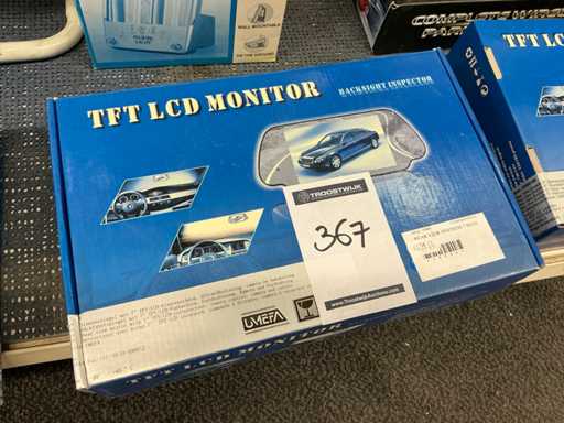 Système de marche arrière