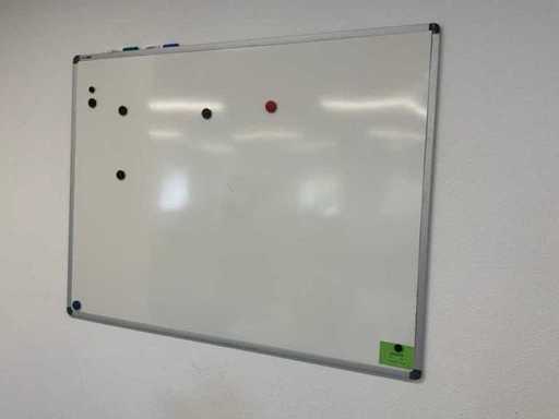 Nobo / Manutan Magnetic Whiteboard (5x)