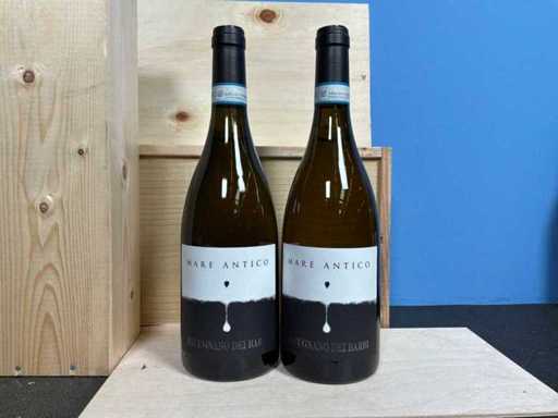 Decugnano dei Barbi Umbria Vino bianco 2023 (12x)