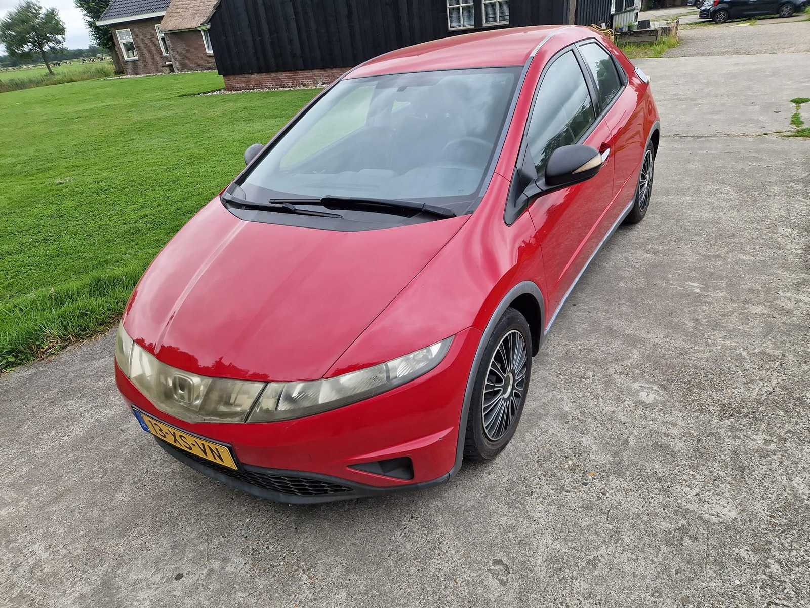 2007 Honda Civic 1.4 Comfort Passenger Car
