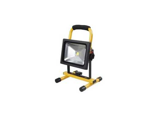Vetec LED-Batteriekonstruktionslampe – 1500lm – 20W