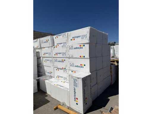 LIQUIDAZIONE – ISOLAMENTO EPS IN POLISTIRENE – 900 MQ – 10 CM 