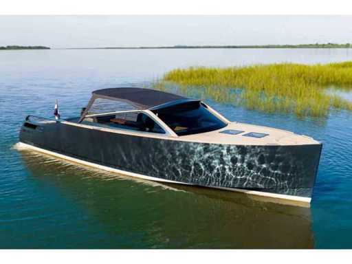 Koopmans PSIE 40 - motor yacht - 12m