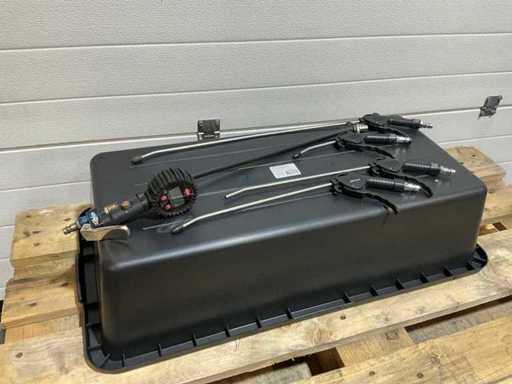 Airpress Luchtpistool (5x)