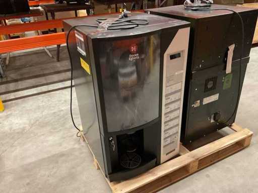 Wittenborg FB7300 Hot Beverage Vending Machine