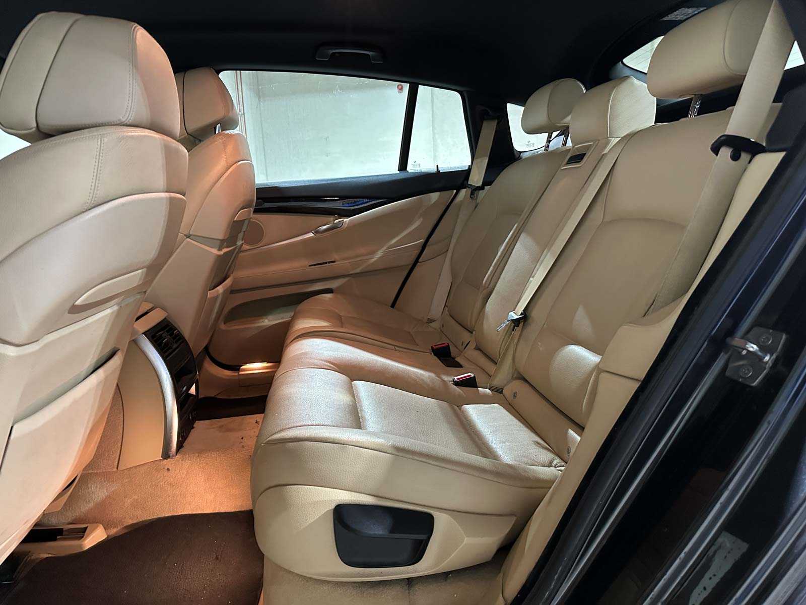 BMW 535i Gran Turismo High Executive 306pk 2010 (Origineel-NL) 5-serie F07, 83-KTP-2