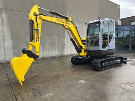 Wacker Neuson - 2014 - 50Z3 - Excavatrice Midi