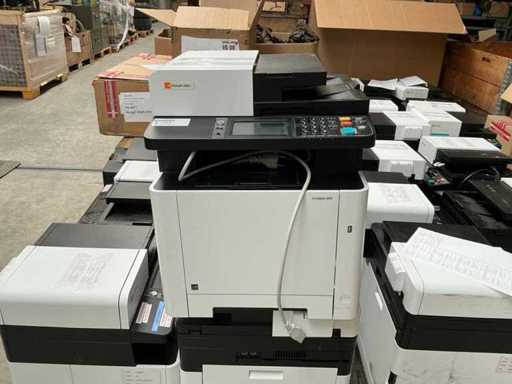 Triumph Eagle P-C2655w MFP All-in-One Printer