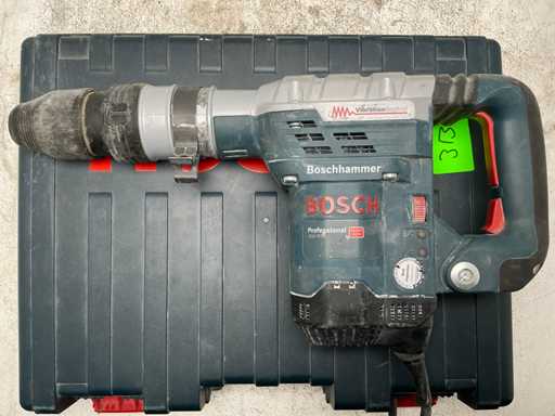 2021 Bosch GSH 5 CE Breaker Hammer 6kg SDS-max