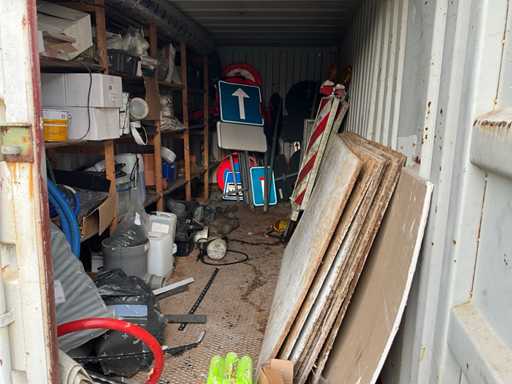 Lot d’équipement de l’entrepreneur