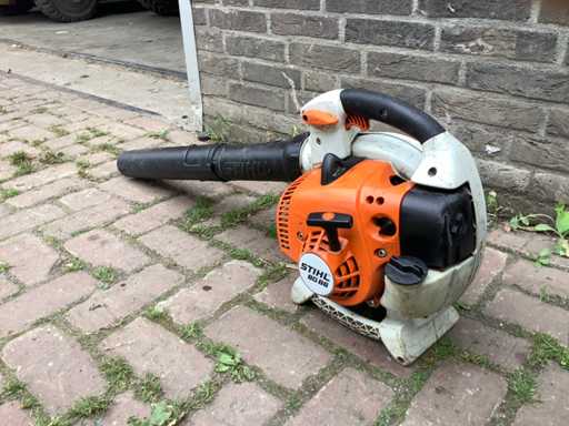 Stihl bg86 Bladblazer