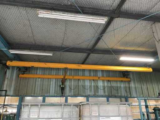 VERLINDE Oberleitungskran