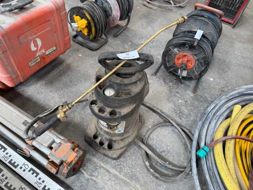 Spuit - Overige beton toebehoren