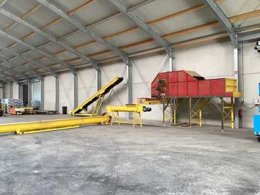 2006 Mesken Other feeding technology