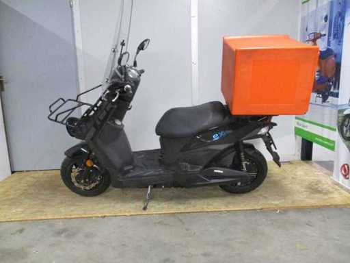 SYM - Bezorg Bromscooter - E1-Xpro - E-scooter