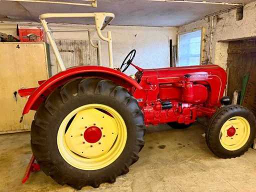 1962 Porsche Master 419 Long Vintage Tractor