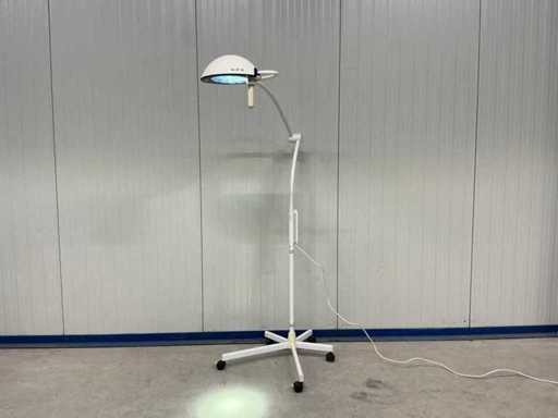 Blau 30 – Untersuchungslicht