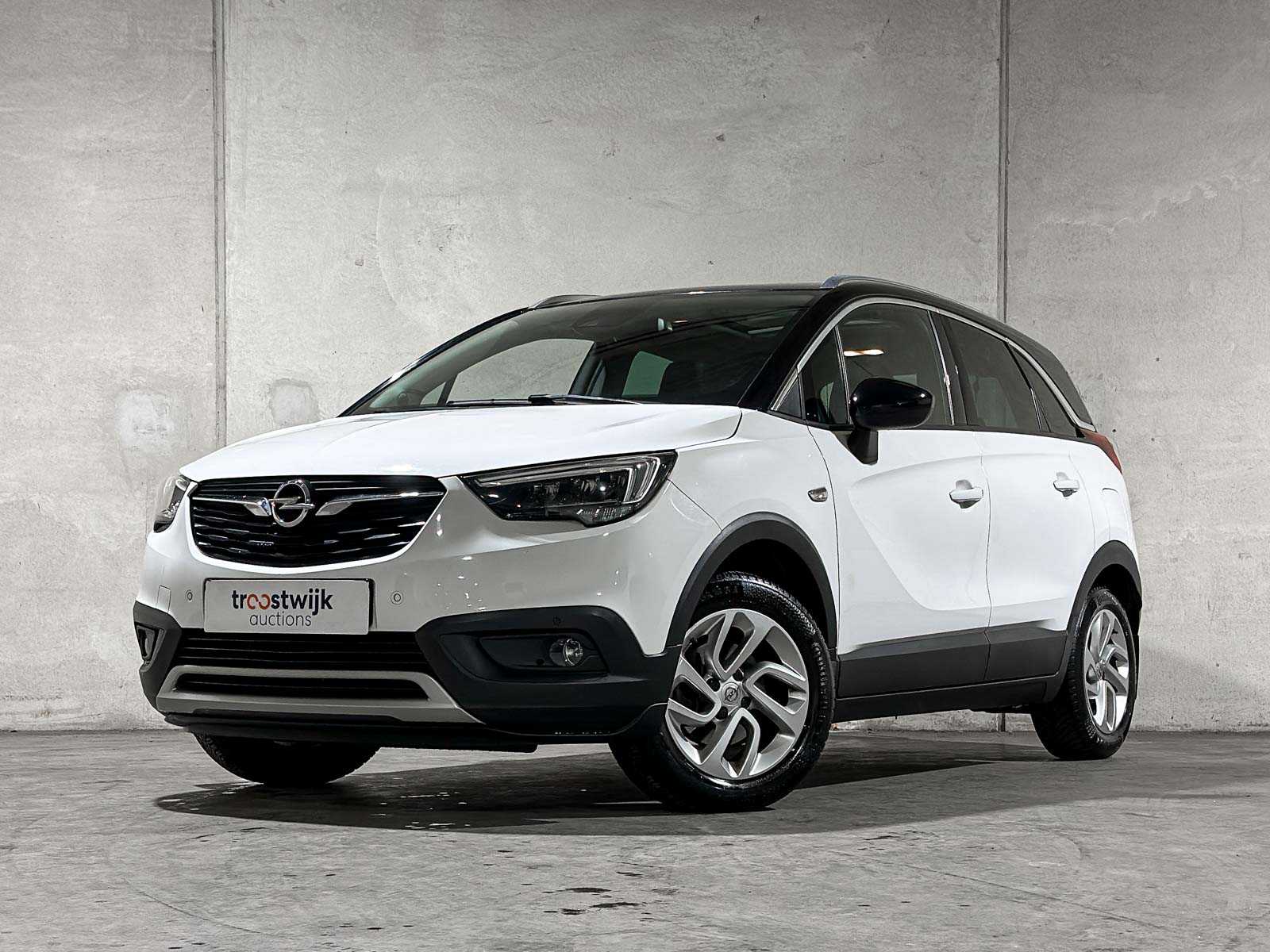 Opel Crossland X 1.2 Turbo Innovation 129pk 2020 (Origineel-NL), J-719-LH