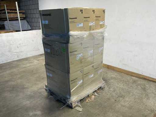 Unità da esterno Panasonic a pallet - CU-TZ20WKE split singolo - 2,0kW - R32