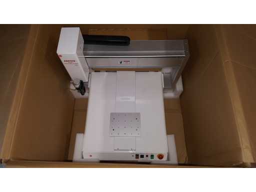 HENKEL - Loctite 500D - Tabletop Precision Robot - 2014