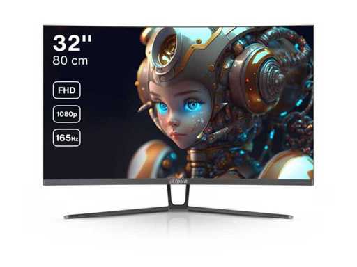 Dahua B230C 32" 1500R Curved Monitor