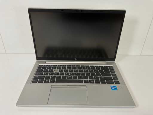 HP EliteBook 840 G8 14", Core(TM) i5 11a generazione, 16 GB di RAM, 512 GB di computer portatile NVMe