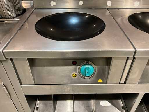 Bohner - IB 10 - Inductiewok (C)