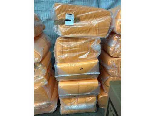 Chiffons de nettoyage jetables / chiffons savonneux (440x)