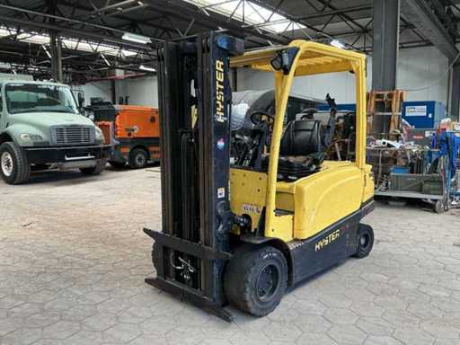 2017 Hyster J3.5XN Vorkheftruck