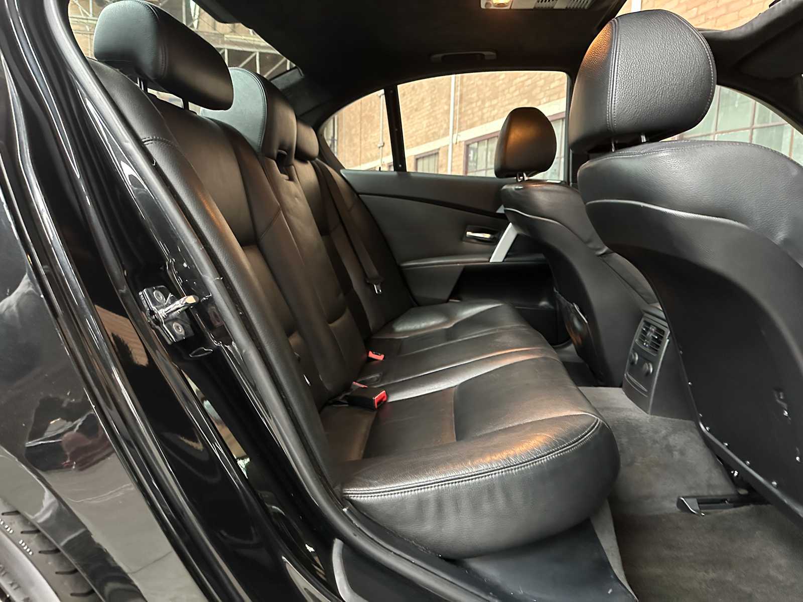 BMW M5 5.0 V10 E60 500pk 2006 5-serie Youngtimer