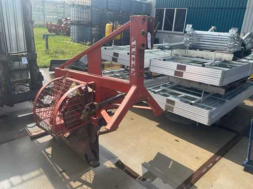 Peecon GF38 Coupe-tranchée porté