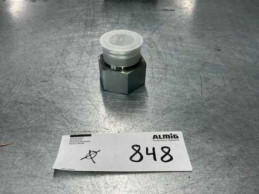 Reduktor R1"1/2-1 1.5NPT - 1"7/8-12UN (21x)