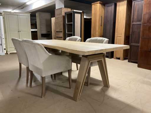 Bella Dining Chair (4x)