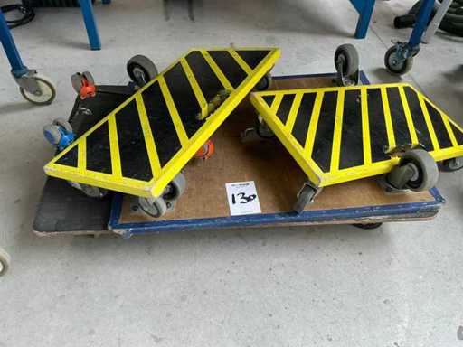 Carrello Utility (4x)