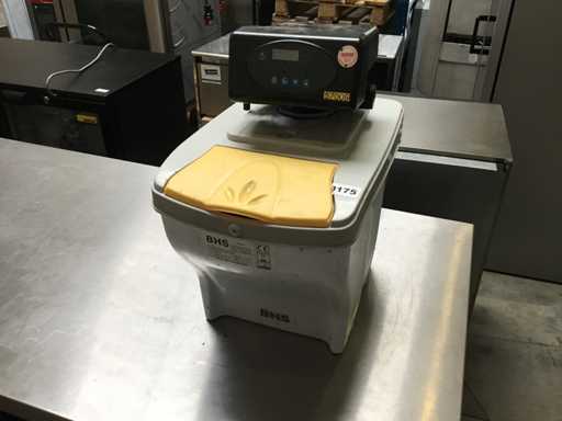 BHS – Wasserenthärter