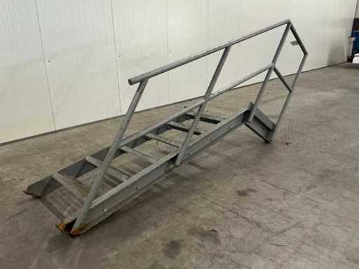 Feste Treppe