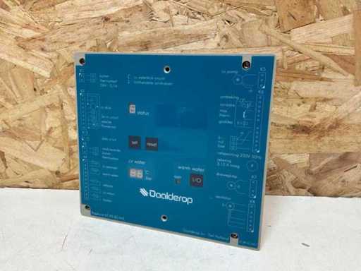 Inexeon EW Daalderop Steuereinheit Kombipact 07.90.80.043