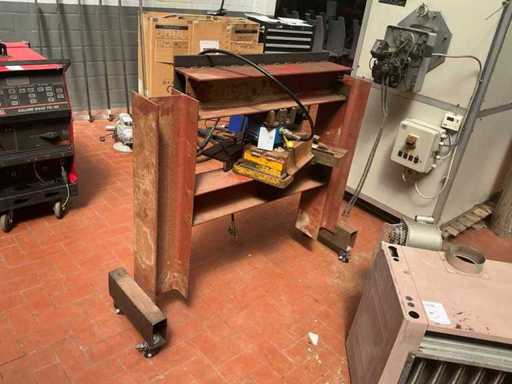 Uithoekmachine