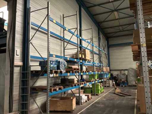 Pallet racking