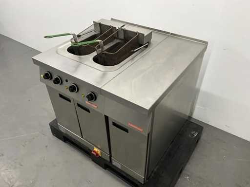 Küppersbusch - FEF 224 - Friteuse met neutrale unit