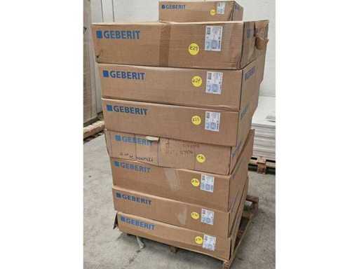 GEBERIT Ø26 Tuyau multicouche Ø26 - stock 4 rouleaux