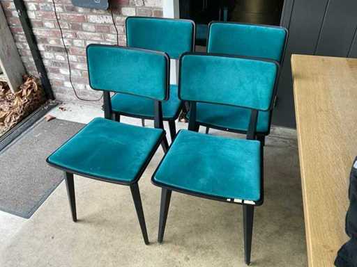 Restaurantstoel (4x)